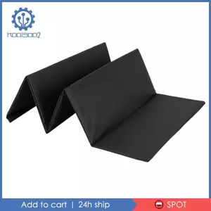 Miếng Lót Xe Cắm Trại Cao Cấp Dễ Sử Dụng Đa Năng Thay Thế Di Động 100cmx50cm