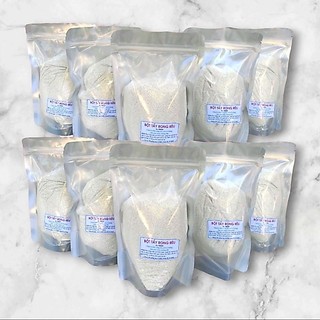 Combo 10 túi tẩy rong 500g, tẩy sạch rong rêu trên nền xi măng