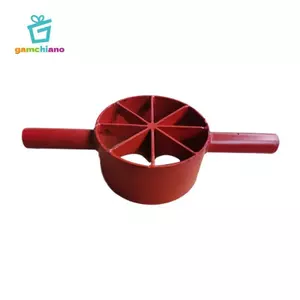 Dụng cụ cắt tre bằng thép đúc bền bỉ Công cụ hiệu quả để làm giỏ và thảm Artisan
