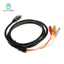 Bộ chuyển đổi dây âm thanh 5ft 1.5 đến 3 RCA Bộ chuyển đổi phích cắm truyền động từ