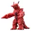 Đồ chơi cao su mềm Kiilbag Monster Series - Asgardon & Bazanga, cao 14cm