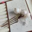 MJnmc 1 Tiệc Kẹp Tóc Phụ Kiện Tóc Thanh Lịch Retro Hoa Hợp Kim Vàng Kẹp Tóc Hoàn Hảo Để Uốn Tóc Hoặc Thẳng Tóc Mới
