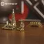 Ge Đồng Câu Cá Ông Già Tượng Nhỏ Để Bàn Đồ Trang Trí Retro Ngư Dân Mini Các Bức Tượng Nhỏ Mẫu Trang Trí Nhà Cửa Thủ Công Phụ Kiện n