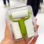 Con lăn tóc dính Mini Tear-Off Bàn chải con lăn di động nhỏ có độ nhớt cao Giấy cán tiện dụng 260626