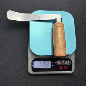 Dụng cụ lấy cùi dừa Wankuolin, dụng cụ đặc biệt để cạo dừa non, dụng cụ bằng thép hợp kim dày dặn để đào dừa WAKP