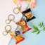 Móc Khóa Mini K261/ K262/ K263 Mì Tôm Indomie Hoạt Hình Dễ Thương Phụ Kiện Trang Trí