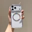 Ốp Lưng Trong Suốt Kim Cương Lấp Lánh Thời Trang Cho Xiaomi Poco M3 M4 M6 M7 M8 Pro X3 NFC X3 X4 Pro X3 GT Ốp Lưng Sạc Không Dây Từ Tính