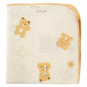 Khăn sữa cotton ngẫu nhiên