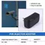 Bộ chuyển đổi đầu phun Ethernet POE cho cổng điện thoại IP Camera IP (phích cắm 24V / 1A US)