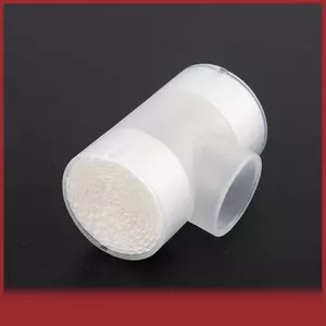 Cod dùng một lần steriled nhiệt độ ẩm trao đổi tracheostomy trach Vent hme Lọc