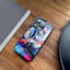 BK-1 Game Rocket League Ốp Lưng Điện Thoại IPhone 16 15 14 Pro 11 13 12 Mini 6 8 7 Plus Kính Thiết Kế Sang Trọng Cove