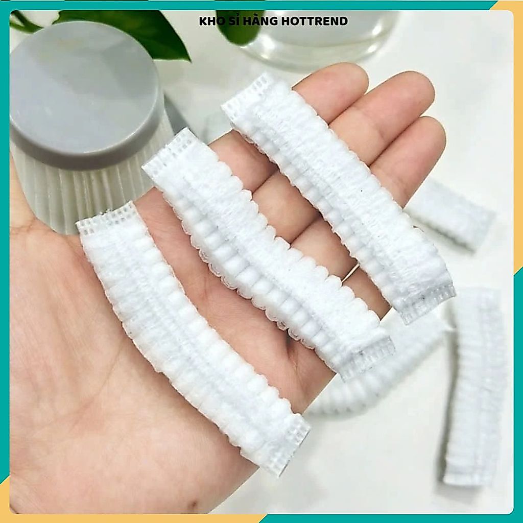(COMBO 3) SET 100 TÚI BỌC HÚT BỤI VẢI - Dùng Cho Máy Hút Bụi Cầm Tay, Tiết Kiệm Chi Phí