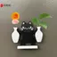Nam Châm Bình Mèo Mini Cho Tủ Lạnh Thiết Kế Đôi Whisker Collector Mèo Từ Tính Dễ Thương Trang Trí Nhà Cho Nhà Bếp Tủ Lạnh Từ Tính VN