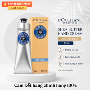 𝕃'𝕆𝕔𝕔𝕚𝕥𝕒𝕟𝕖 𝐁𝐮𝐭𝐭𝐞𝐫 𝐇𝐚𝐧𝐝 𝐂𝐫𝐞𝐚𝐦 𝐒𝐞𝐭– Bộ Kem Dưỡng Tay Cao Cấp, Dưỡng Ẩm Mịn Da, Thơm Nhẹ, Quà Tặng