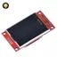 {TB & Bag} Mô-đun LCD TFT 1,8 Inch Mô-đun màn hình LCD ST7735 SPI Serial 51 Trình điều khiển 4 Trình điều khiển IO Độ phân giải TFT 128 * 160 Dành cho.