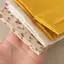 MJnmc 1 Bộ 1 / 12 Nhà Búp Bê Mini Nấu Ăn Ngoài Trời Thịt Nướng Cảnh Trang Trí Lều Cắm Trại Thu Nhỏ Mô Hình Bonfire Với Hoa / Sóng Điểm Họa Tiết Mới