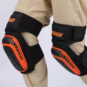 Bảo hộ lao động Miếng đệm đầu gối Công nghiệp Gạch xây dựng lao động chuyên dụng Sửa chữa xe hơi Vỏ cứng chống mài mòn Bánh răng bảo vệ silicon