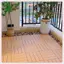 JRP Hạng Nặng Có Thể Tái Chế Gỗ Nhựa DIY Interloing De Tiles Chống Thấm Nước Trong Nhà Ngoài Trời Sàn JRP
