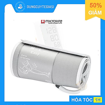 [PHỤ KIỆN] Túi Hơi Định Khuôn Máy Đo Huyết Áp (Bao Vải, Vòng Bít) Microlife