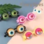 SQ11 Kính Mắt Điên Cho Trẻ Em Sáng Tạo Wacky Mắt Đồ Chơi Kính Mới Lạ Wink Mắt Kính