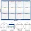 Công cụ lập kế hoạch 12 tháng GETVOW, có thể xóa được ướt & khô Jan. 2027 - Tháng mười hai. Lịch lập kế hoạch tiếng Anh hàng năm 2027, Lớp học tường lớn nhiều lớp có thể đảo ngược cao cấp
