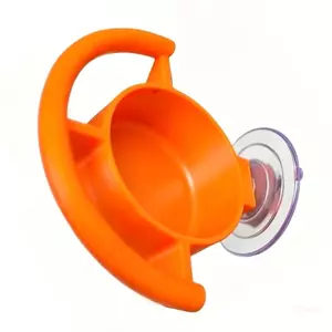 Máy cho chim gắn cửa sổ bằng nhựa hàng đầu với thiết kế cốc hút mạnh mẽ để định vị ổn định và quan sát chim ruồi