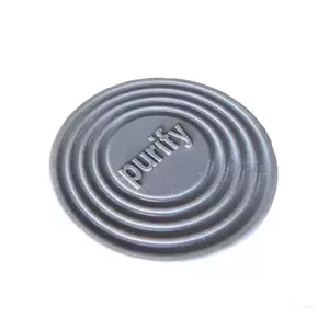 Đầu cắm silicon chống rách chắc chắn để làm sạch tự động Hộp đựng rác mèo thay thế chống rò rỉ Lắp đặt dễ dàng