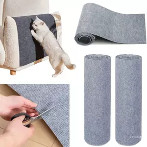 Top 2 Thảm bảo vệ nội thất cho mèo Post Thảm Polyester bền có thể tháo rời