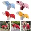 Top Có Thể Điều Chỉnh Áo Mưa Cho Chó Áo Mưa Ngoài Trời Chống Thấm Nước Cho Giống Nhỏ Đến Lớn Sử Dụng Ngoài Trời Thời Tiết Resista