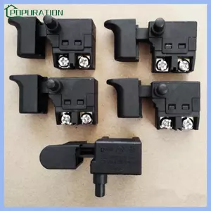 Khóa công tắc nguồn POP trên loại được sử dụng cho máy cắt Máy bào điện Đá cẩm thạch