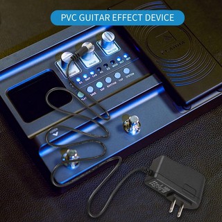 Guitar Feeects Bàn Đạp Chính Thay Thế Nguồn Điện AC Adapter 9V 1A