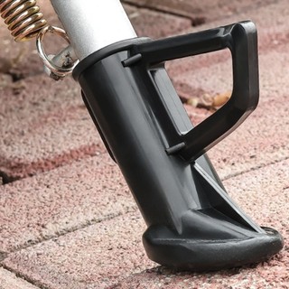 EDB * Xe máy Xe đạp điện Chân đế nhựa Lắp đặt dễ dàng Hỗ trợ ổn định