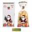 GREAT 50 Chiếc Túi Đóng Gói Giáng Sinh, Giáng Sinh Vui Vẻ Ông Già Noel Giáng Sinh Túi Kẹo Giáng Sinh, Bao Bì Ăn Nhẹ Cung Cấp Tiệc Quà Tặng Cây Giáng Sinh Người Tuyết Bánh Quy Gói
