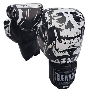 Găng tay boxing Muay Thai nam nữ, trẻ em & người lớn, dùng cho bao cát và thi đấu