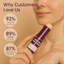 AFTEROF Canxi Multi Balm, Chống lão hóa Làm săn chắc thể tích Multi Balm, Dưỡng ẩm sâu Multi-Effect Hydrating Wrinkle Core Stick để chăm sóc cổ