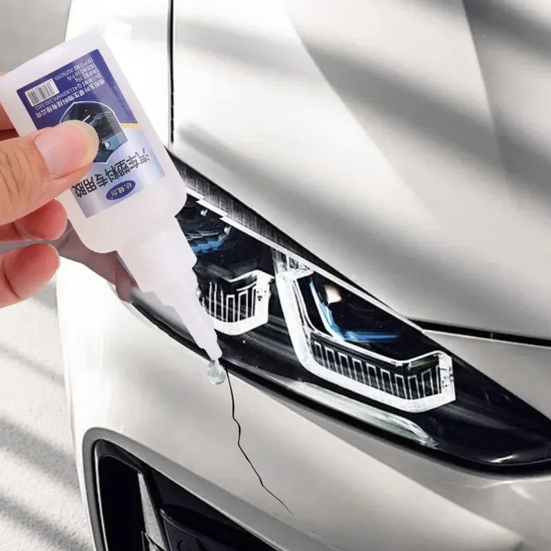 Keo nhựa ô tô, Sửa chữa tấm che đèn, Keo trần, Dải niêm phong, Lốp xe, Sửa chữa hư hỏng cản xe ô tô, Vỏ nhựa Keo khô nhanh ô tô mạnh mẽ đặc biệt, Universa