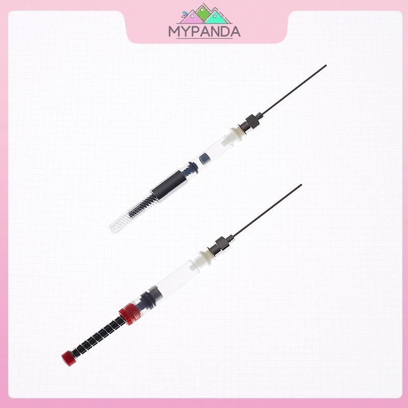 MYPANDA 1Pc Spring Pen Filler Ink Công cụ mực thấm phụ trợ.
