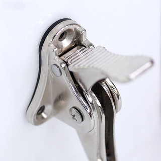 【🔥Rẻ AIMVUKES】Chặn cửa chân móng ngựa có lẫy gạt Home Decor CMG1 chống va đập cửa ở bất kì vị trí