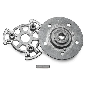 Bộ xây dựng lại ly hợp trơn trượt hạng nặng 5352A 5352R cho TRAXXAS Summit E-Revo Rustler 4WD E-Maxx RC Phụ tùng nâng cấp xe
