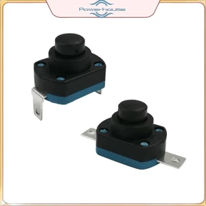 POWER Kích thước nhỏ 16A Nút nhấn cầm tay dải dòng điện lớn.