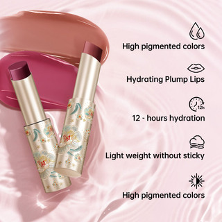 CATKIN 3 Bóng Son Dưỡng Môi Dưỡng Ẩm Son Bóng Bộ Màu Son Dưỡng Môi Dạ Quang Hydrating Khỏe Mạnh Quà Tặng Giáng Sinh Cho Bé Gái