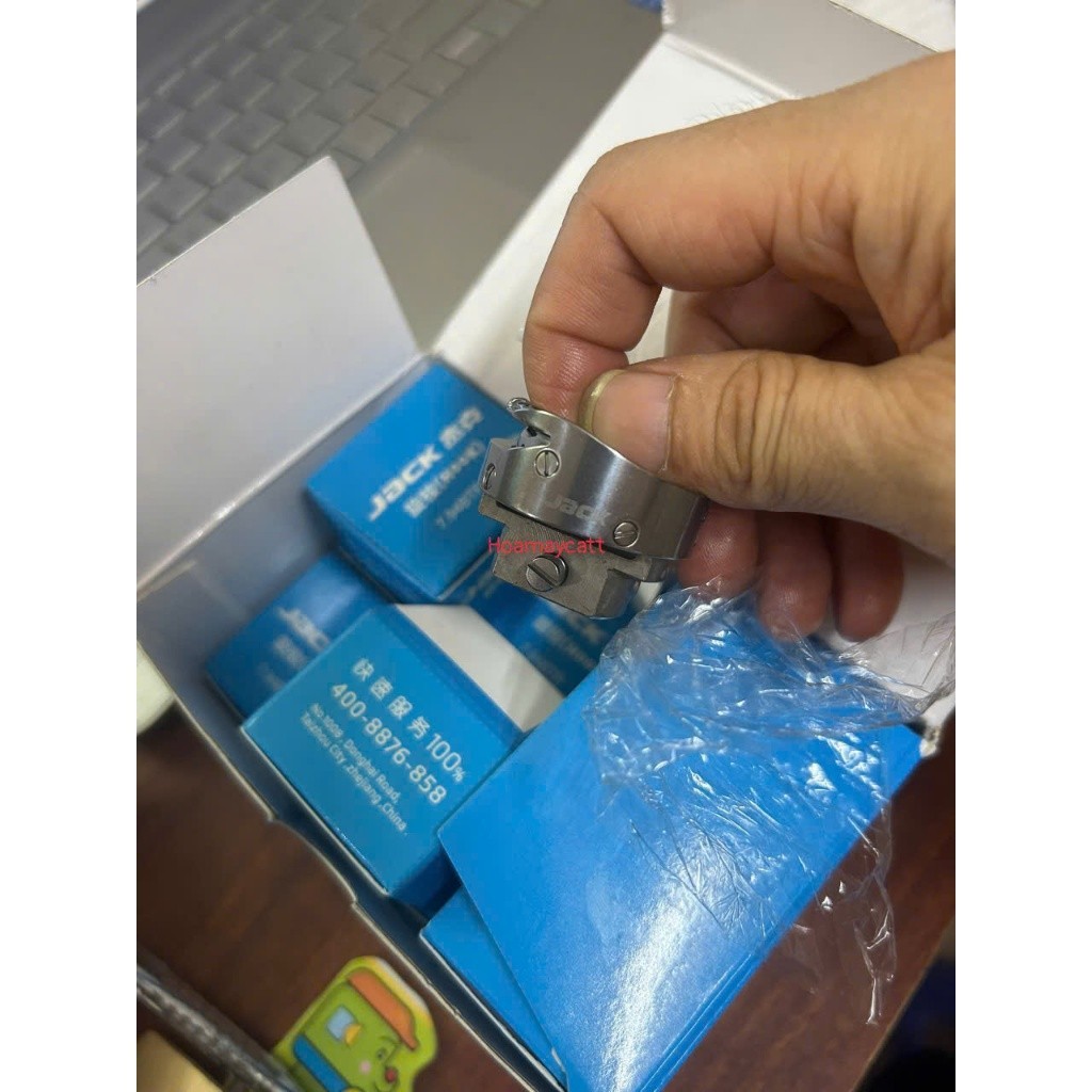 Ổ Máy 1 Kim Điện Tử Jack 7.94BTR – Phụ Kiện Máy May Công Nghiệp 01 Kim