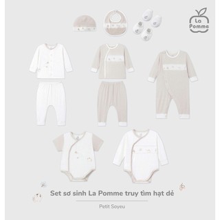 La pomme AW2025 BST  La Pomme truy tìm hạt dẻ - Be T9.2