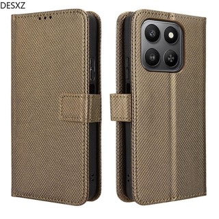 Flip Case Cho Honor 400 Smart 5G 400Smart Case Ví Da PU Ốp Lưng Khe Cắm Thẻ Đứng Điện Thoại