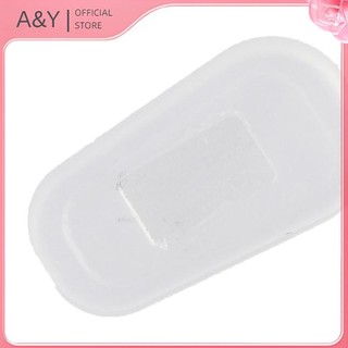 A & Y - 1 cặp miếng đệm mũi silicone chống trượt dành cho kính mắt