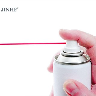 JINHF 10 CÁI -Paint Caps Fit Female Can, Nắp kim- Vòi phun- Vòi phun sơn- Đầu sơn ống mỏng màu đỏ HOT