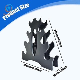 Giá đỡ quả tạ Dovewill Hạng nặng Người tổ chức đứng sàn nhỏ gọn chuyên nghiệp