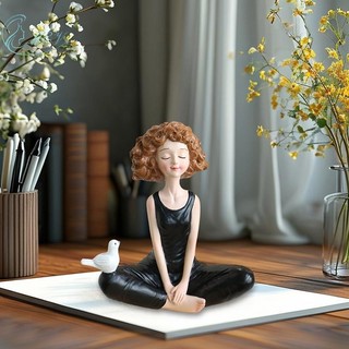 Yoga Plastic Book Gent