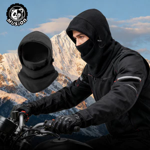 Mũ Bandana Full Mặt Cho Xe Máy - Thoáng Khí, Chống Lạnh