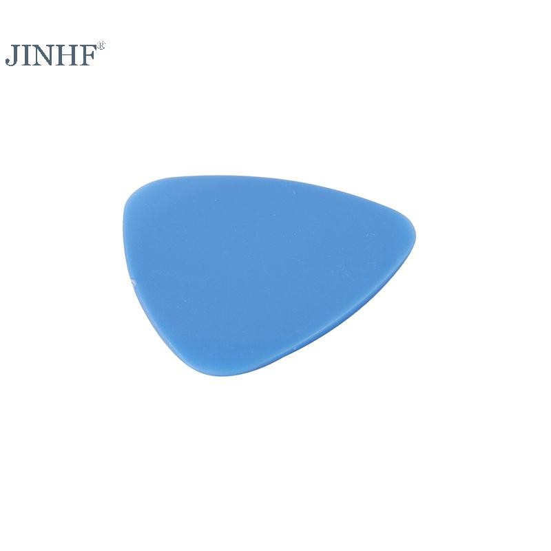 JINHF 30 Chiếc Tam Giác Nhựa Pry Mở Dụng Cụ Sửa Chữa Điện Thoại Di Động Tháo Rời HOT